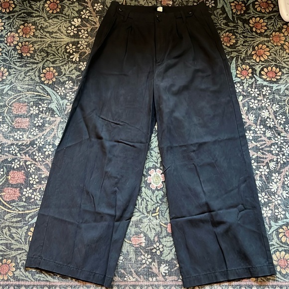 Madewell Pants - Madewell Harlow Wide Leg Pants